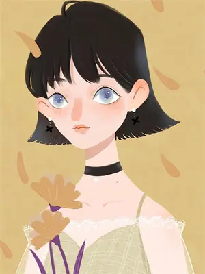 年轻的单亲妈妈