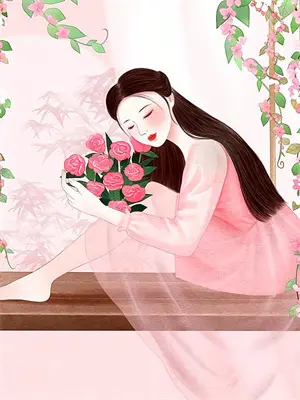 年轻单身妈妈的心态
