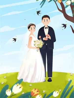 先婚后爱女主是律师的小说